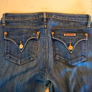 Hudson skinny jeans